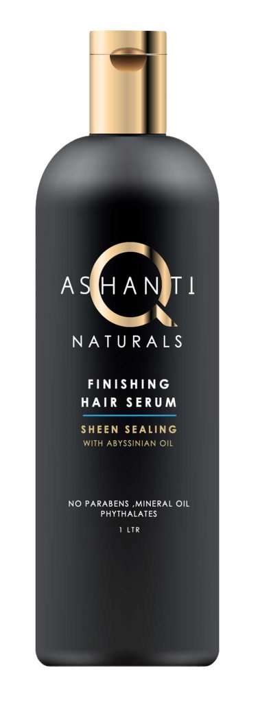 ASHANTI Q FINISHING SERUM 240G