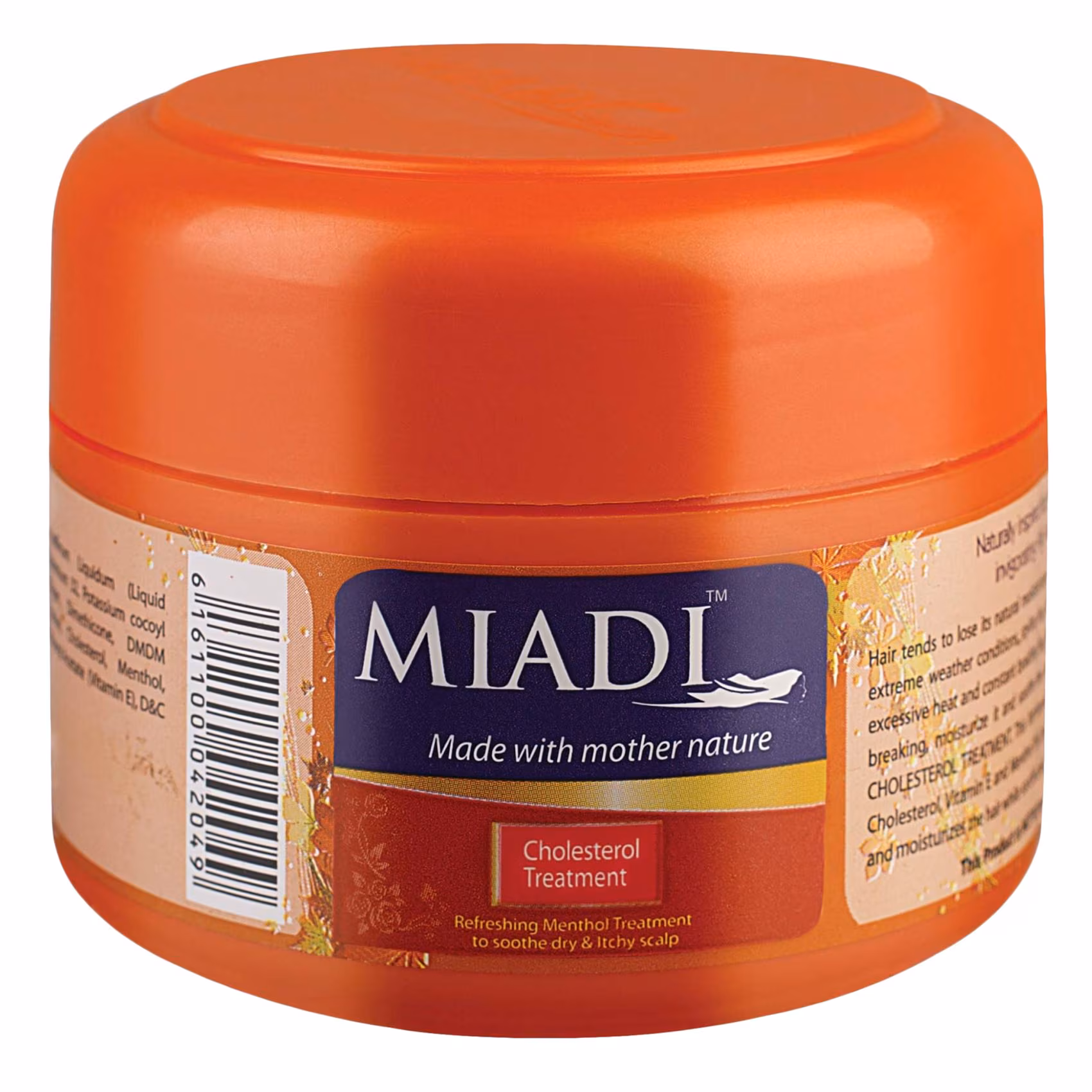 MIADI CHOLESTROL TRT 100G