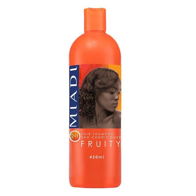MIADI SHMP FRUITY 240ML