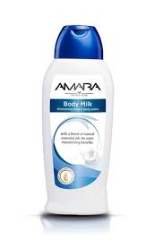 amara body milk 100ml