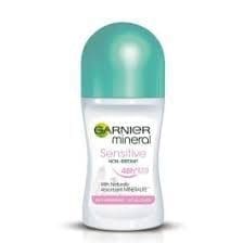 GARNIER ROLL-ON MINERAL WOMEN SENSITIVE 50ML
