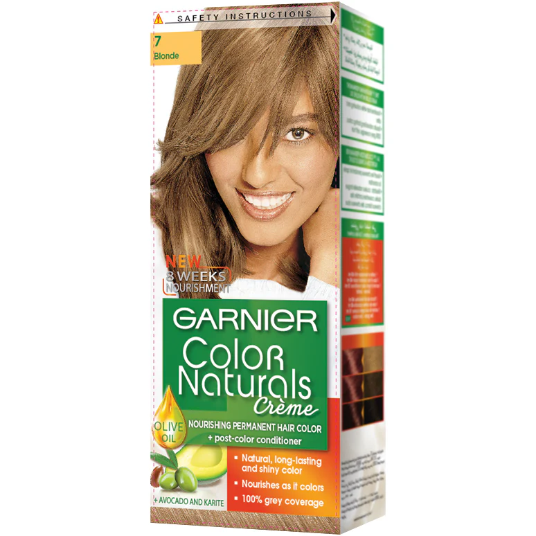 GARNIER COLOR NATURALS FR/GB/AR 7,3 BL FON (MOCCA) KIT