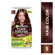 GARNIER COLOR NATURALS FR/GB/AR 5 CH CL (LIGHT BROWN) KIT