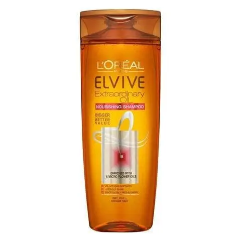 LOREAL PARIS ELVIVE EXTRAORDINARY OIL 200ML
