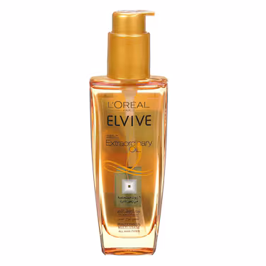 L&rsquo;OR&Eacute;AL PARIS ELVIVE EXTRAORDINARY OIL 100ML