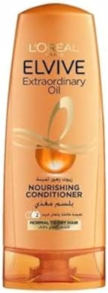 LOREAL  PARIS ELVIVE EXTRAORDINARY OIL CONDITIONER 360ML