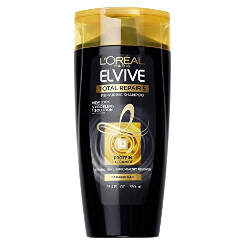 LOREAL PARIS ELVIVE TOTAL REPAIR 5 SHAMPOO 200ML