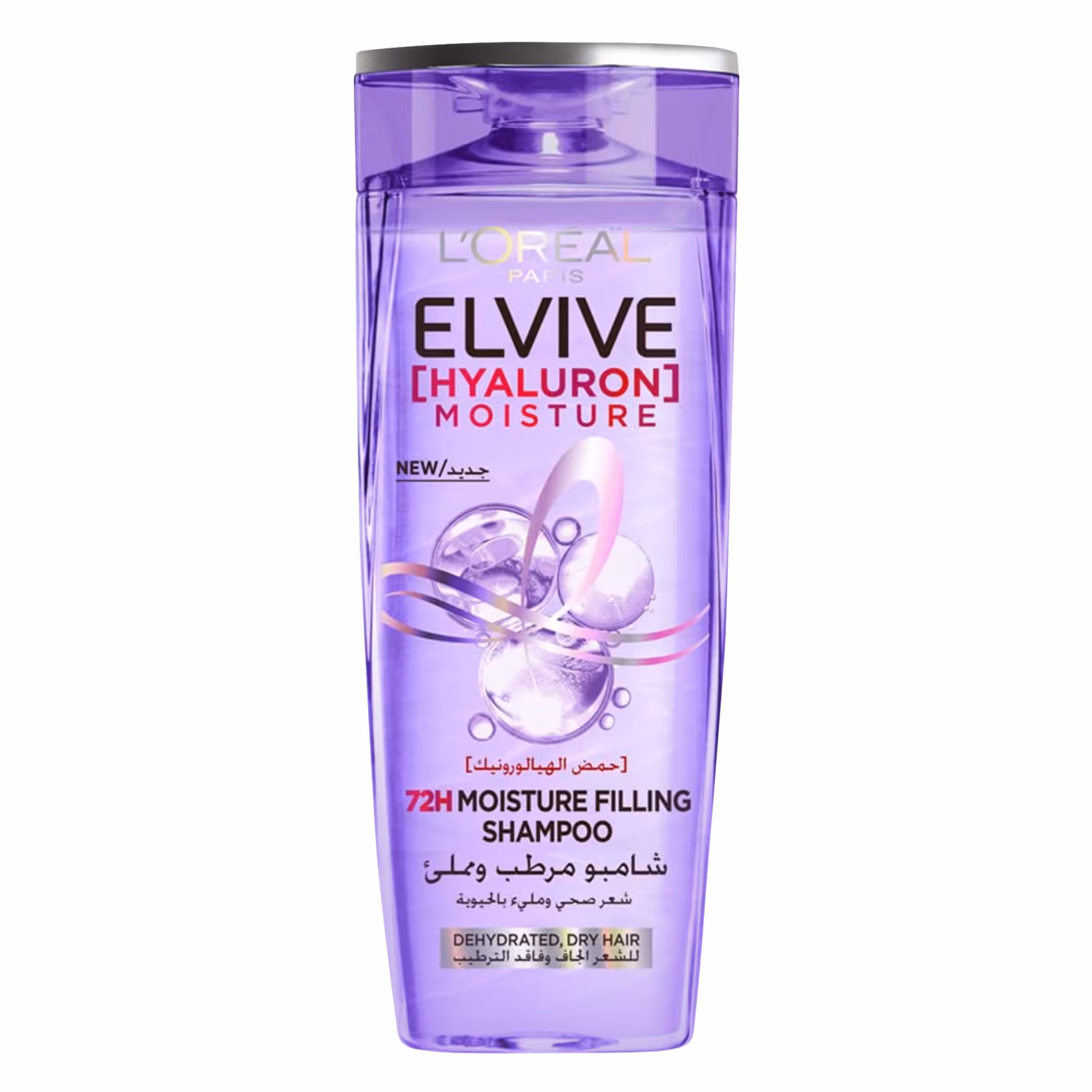 LOREAL PARIS ELVIVE HYALURON SHAMPOO 400ML