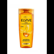 LOREAL  PARIS ELVIVE EXTRAORDINARY OIL SHAMPOO 400ML