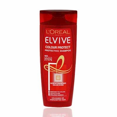 LOREAL PARIS ELVIVE COLOUR PROTECT SHAMPOO 400ML