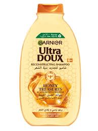 GARNIER ULTRA DOUX HONEY TREASURES SHAMPOO 400ML
