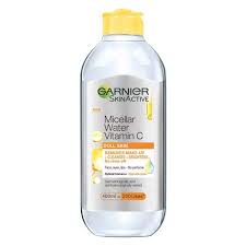 GARNIER EVEN AND MATTE MICELLAR 400ML
