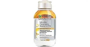 GARNIER MICELLAR CLEANSING WATER IN OIL 100ML