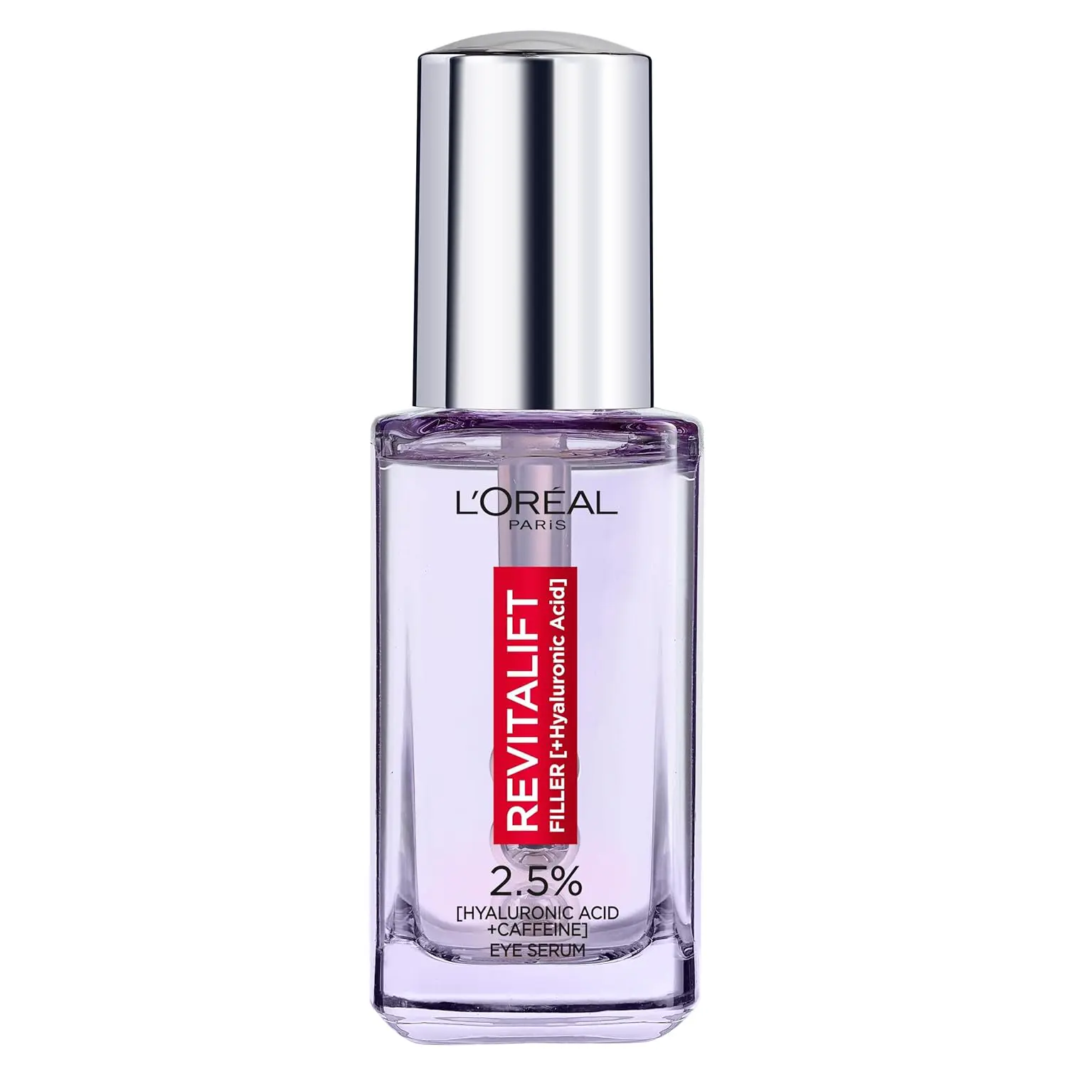 LOREAL PARIS REVITALIFT FILLER HYALURONIC EYE SERUM 128ML