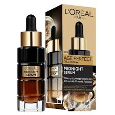 LOREAL  PARIS AGE PERFECT MIDNIGHT SERUM 30ML
