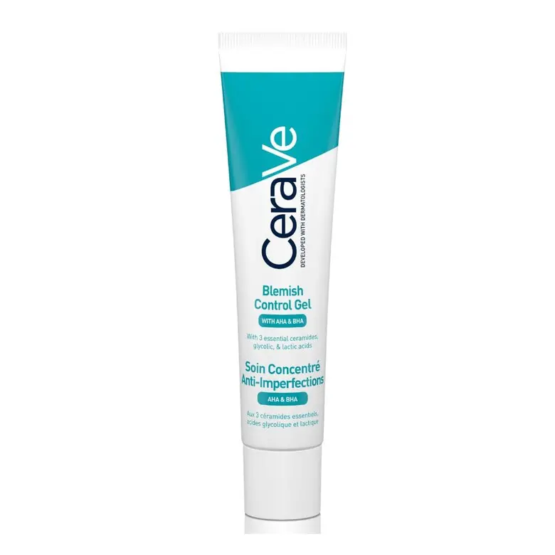 CERAVE BLEMISH CONTROL GEL