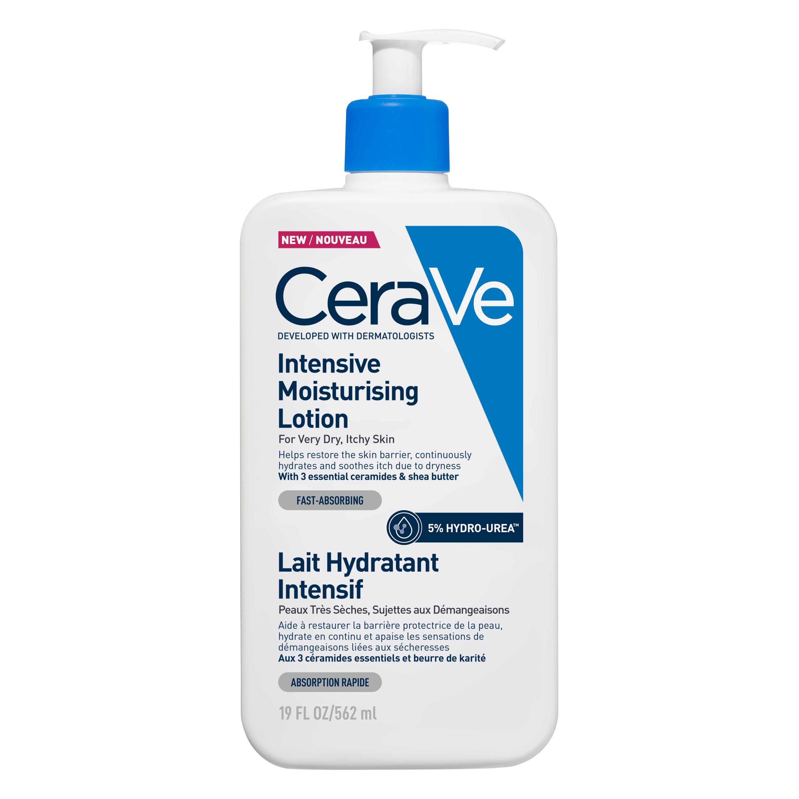 CERAVE INTENSIVE MOISTURIZING LOTION 236ML