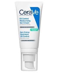 CERAVE OIL CONTROL MOISTURIZING GEL CREAM 52ML