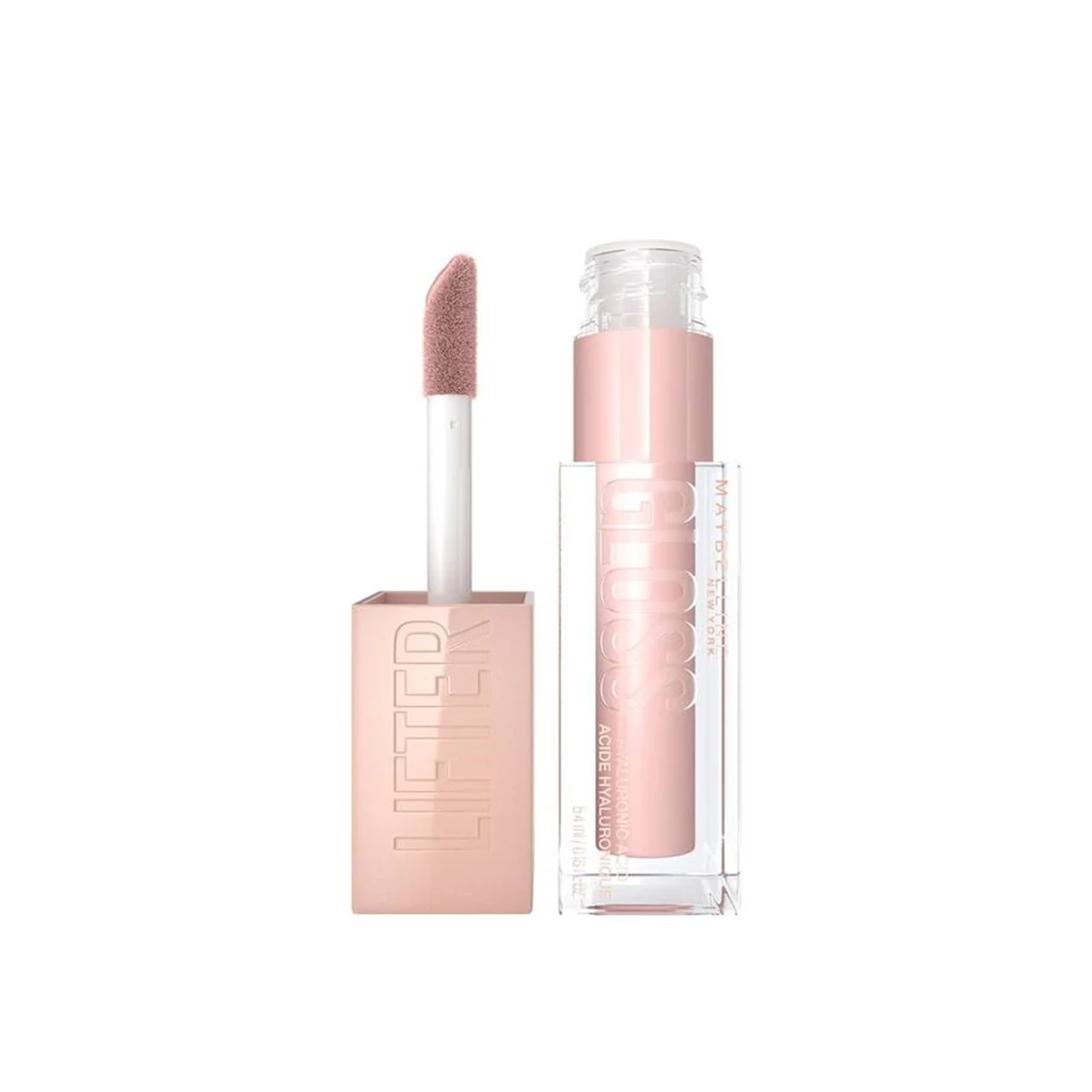 MAYBELLINE LIFTER GLOSS 002 ICE