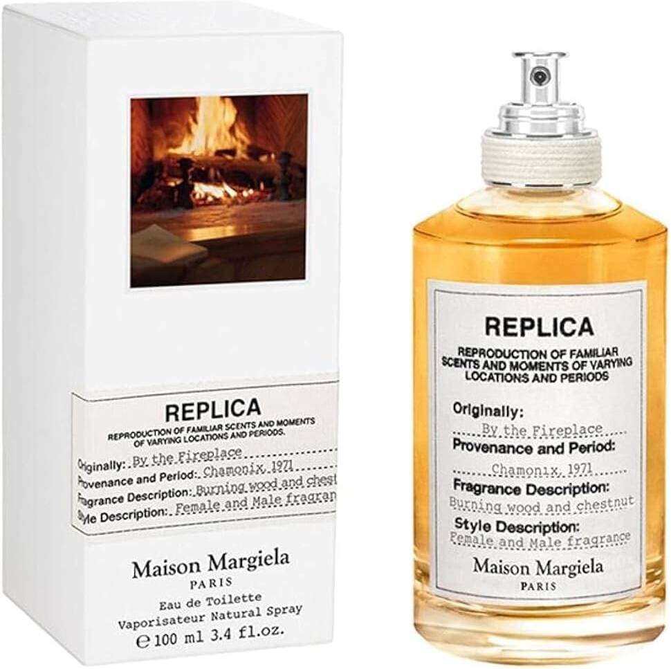 Maison Margiela Replica By the Fireplace EDP 100ml