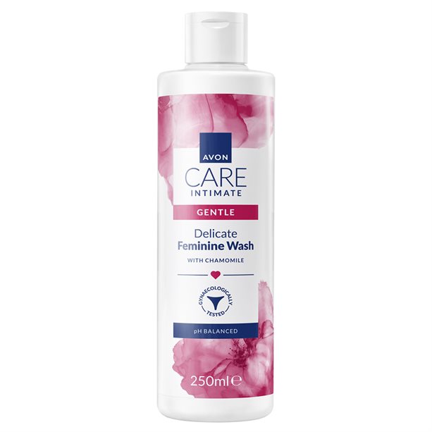 Intimate Gentle Delicate Feminine Wash
