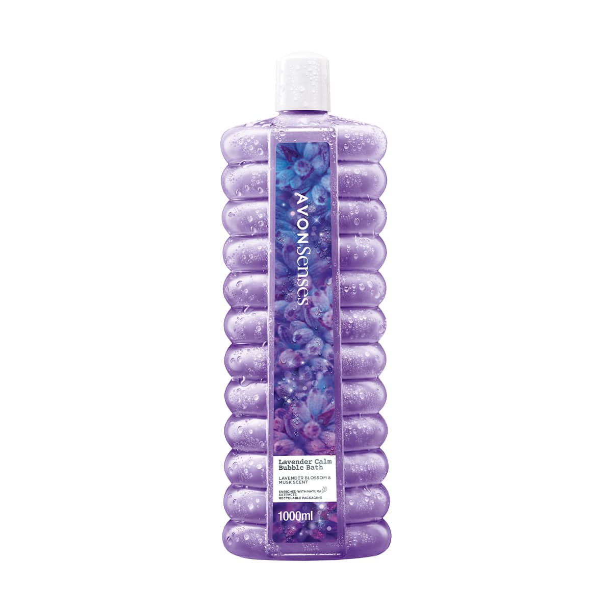 Avon Sense Lavender Calm Bubble Bath