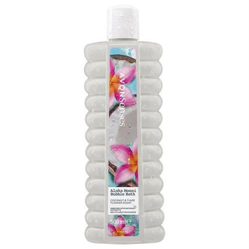 Avon Sense Aloha Monoi Bubble Bath