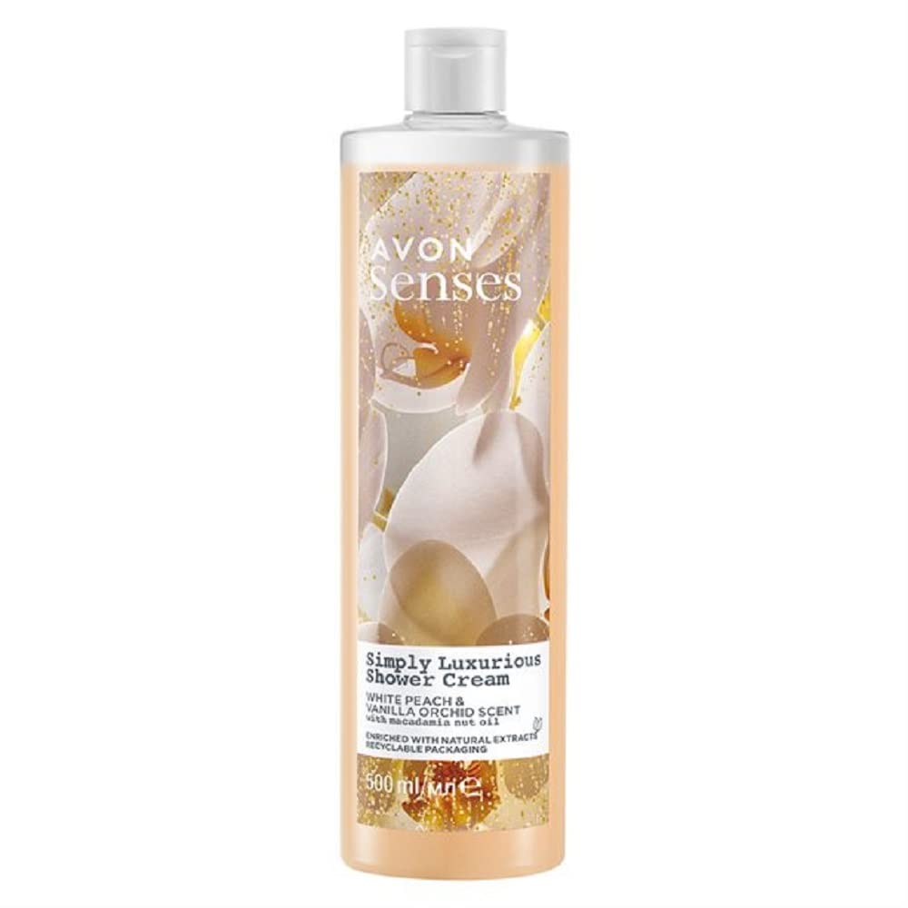 Avon Sense Simply Luxurious