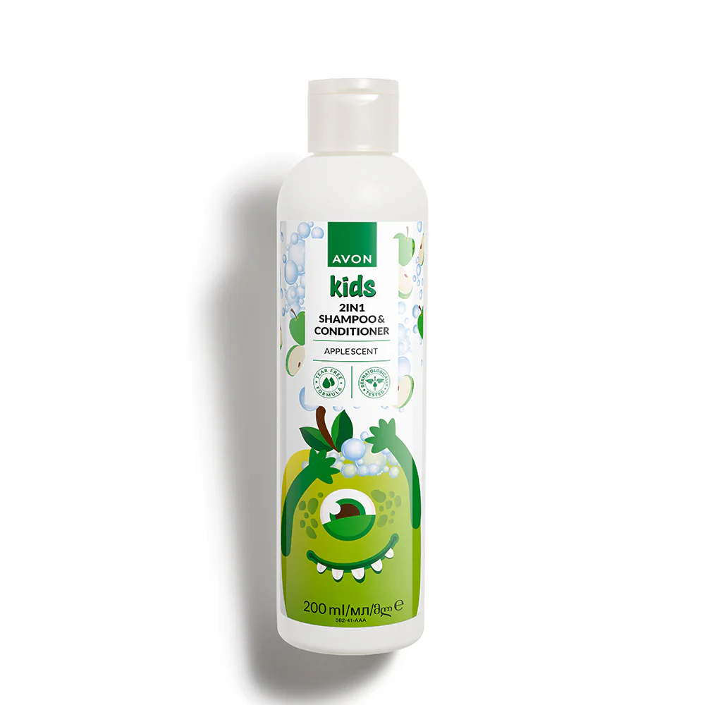 Avon Kids 2in1 Shampoo and Conditioner