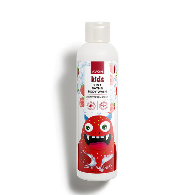 Avon Kids Body Wash