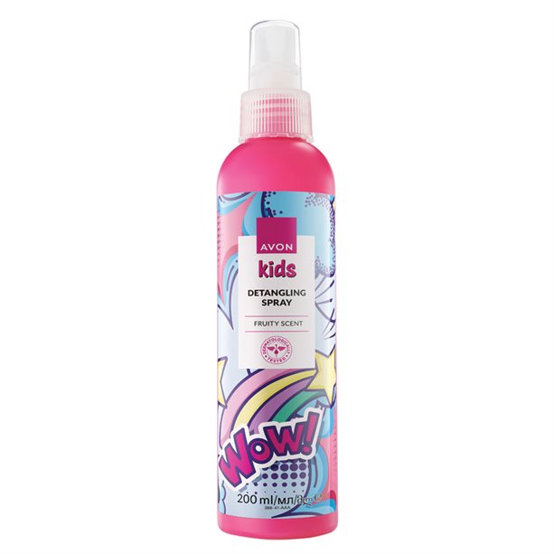 Avon Kids Detangling Spray