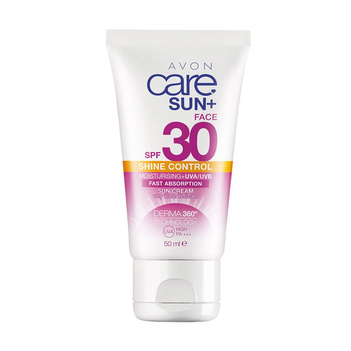 Avon Care Face Shine Control SPF 30