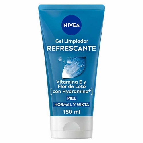 Refreshing Gel with Vitamin E