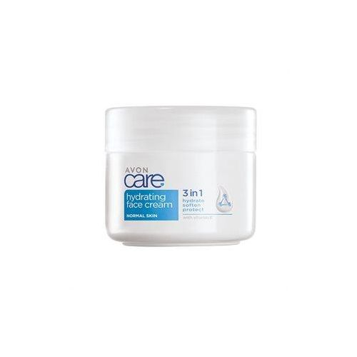 Hydrating Face Cream with Vitamin E