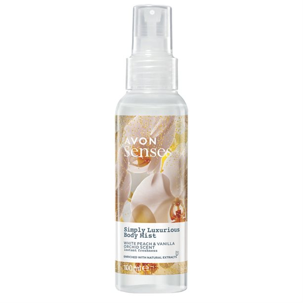 Avon Sense Simply Luxurious