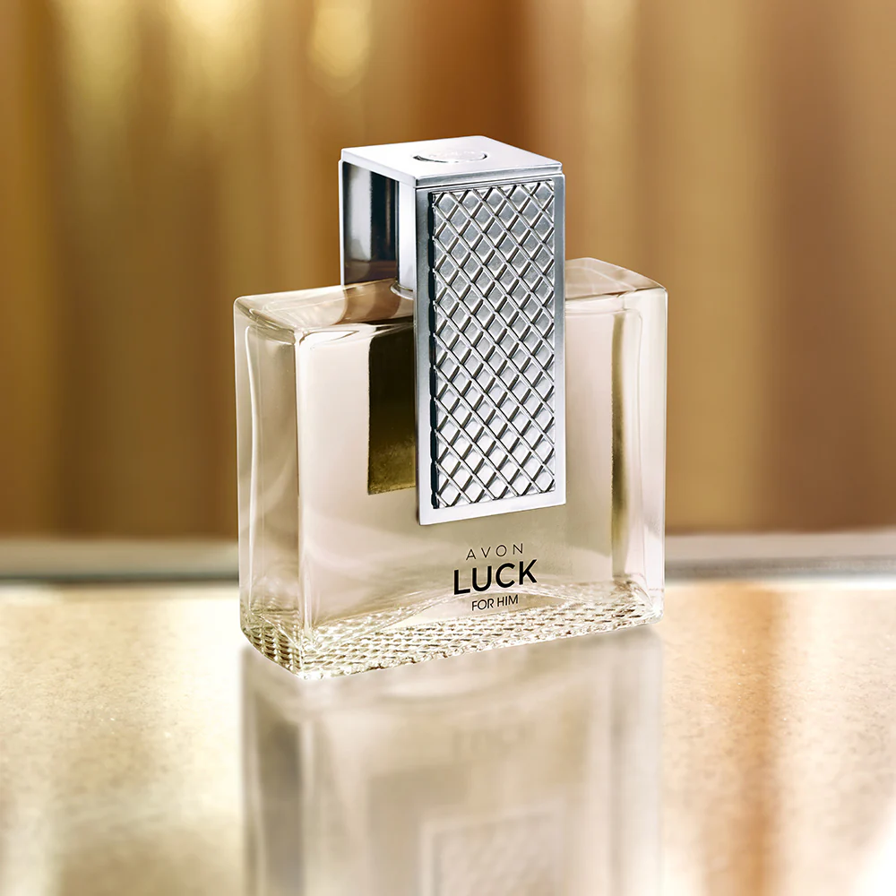 Luck for Him Eau de Toilette