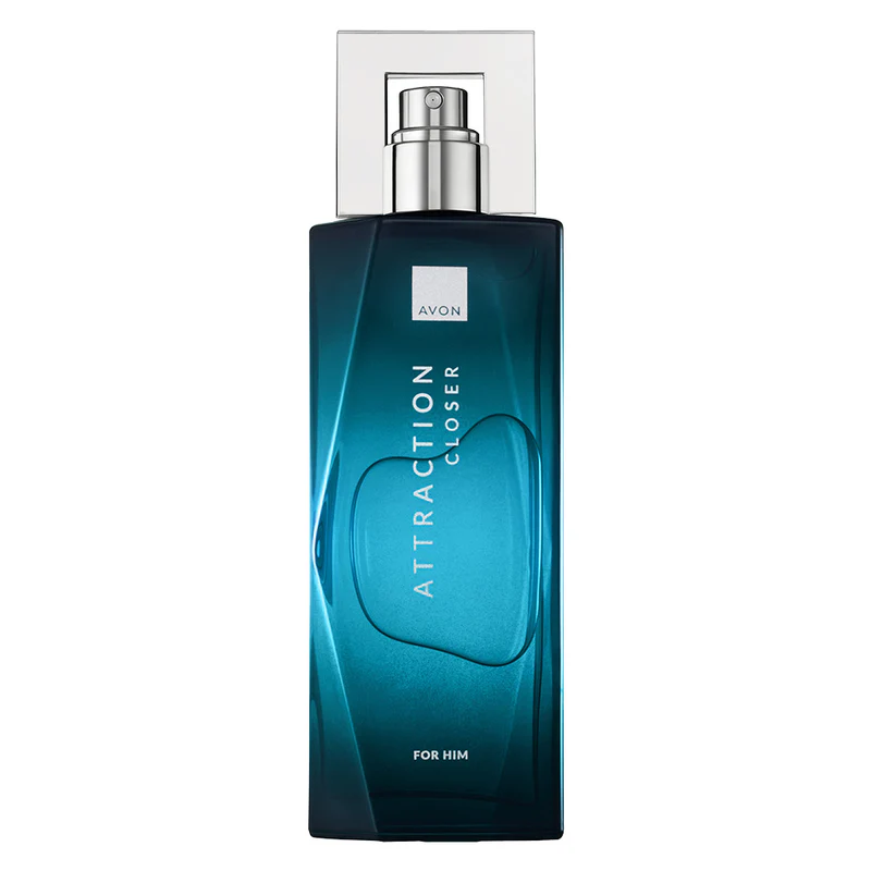 Attraction Closer for Him Eau de Toilette