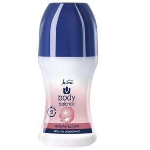 Body Balance Anti-Perspirant Roll-On Deodorant