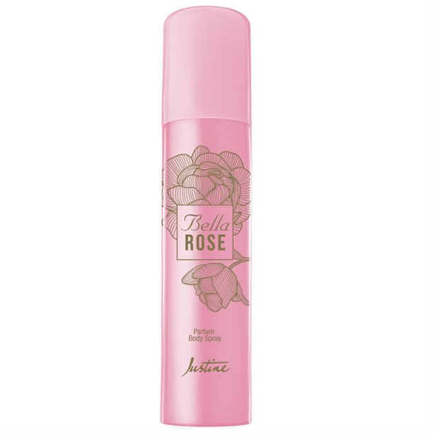 Bella Rose Parfum Body Spray