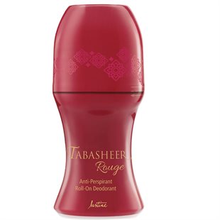 Tabasheer Rouge Anti-Perspirant Roll-On Deodorant