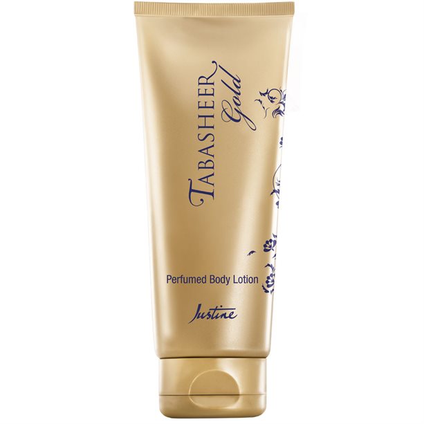 Tabasheer Gold Perfumed Body Lotion