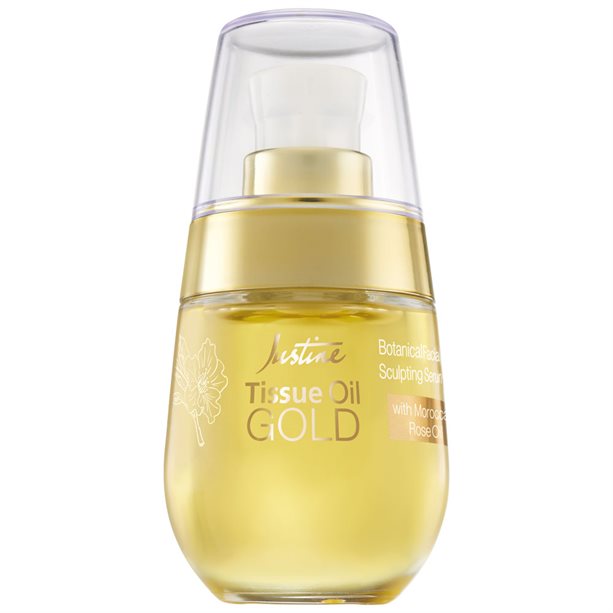 Tissue Oil Gold Botanical Facial Serum
