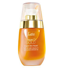 Tissue Oil Gold Hand and Nail Cream SPF 25
