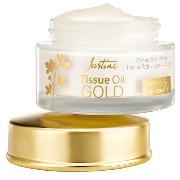 Tissue Oil Gold SPF 25