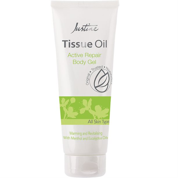 Tissue Oil Active Repair Body Gel