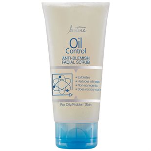 Oil Control Anti-Blemish Facial Scrub