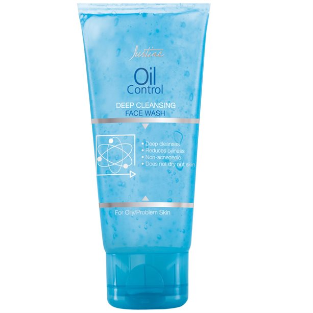 Oil Control Deep Cleansing Face Wash