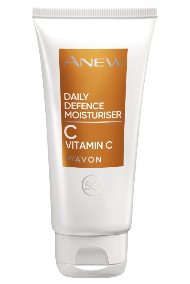 Avon Anew Daily Defence Moisturiser SPF50