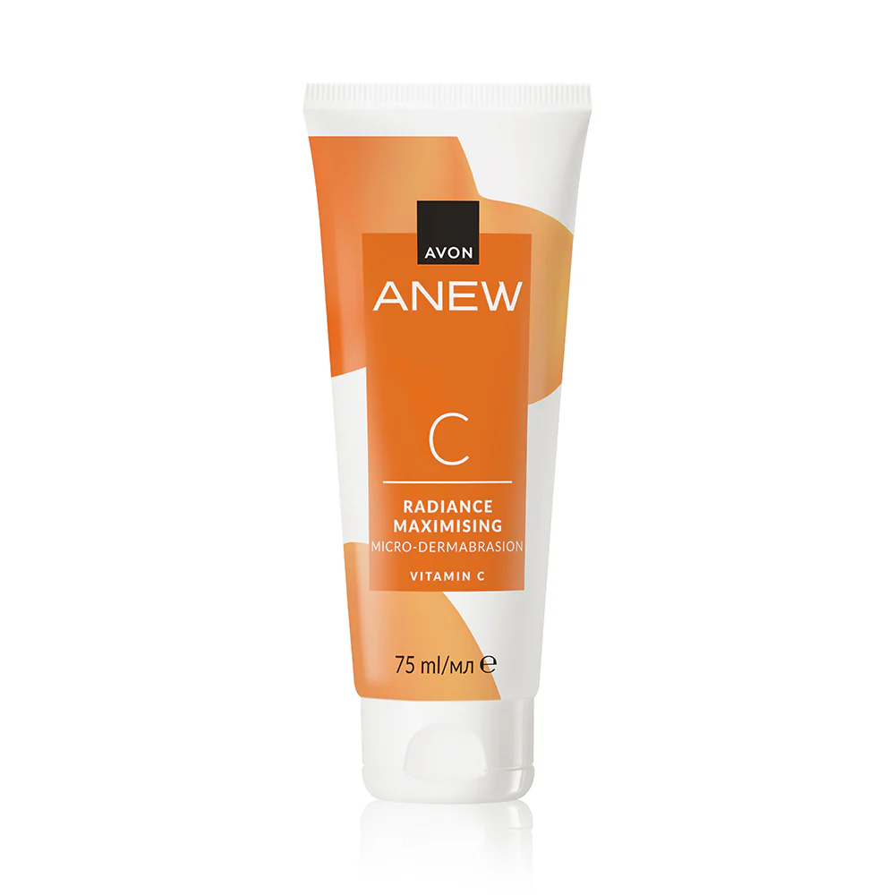 Avon Anew Radiance Maximising Micro-Dermabrasion