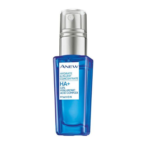 Avon Anew Hydrate &amp; Plump Concentrate